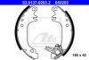 ATE 03.0137-0203.2 Brake Shoe Set